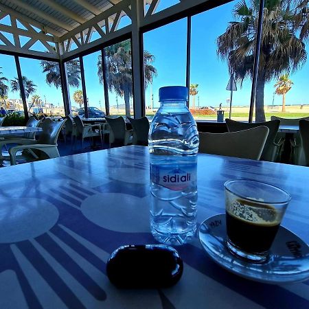 Hotel La Corniche Фнидек Екстериор снимка