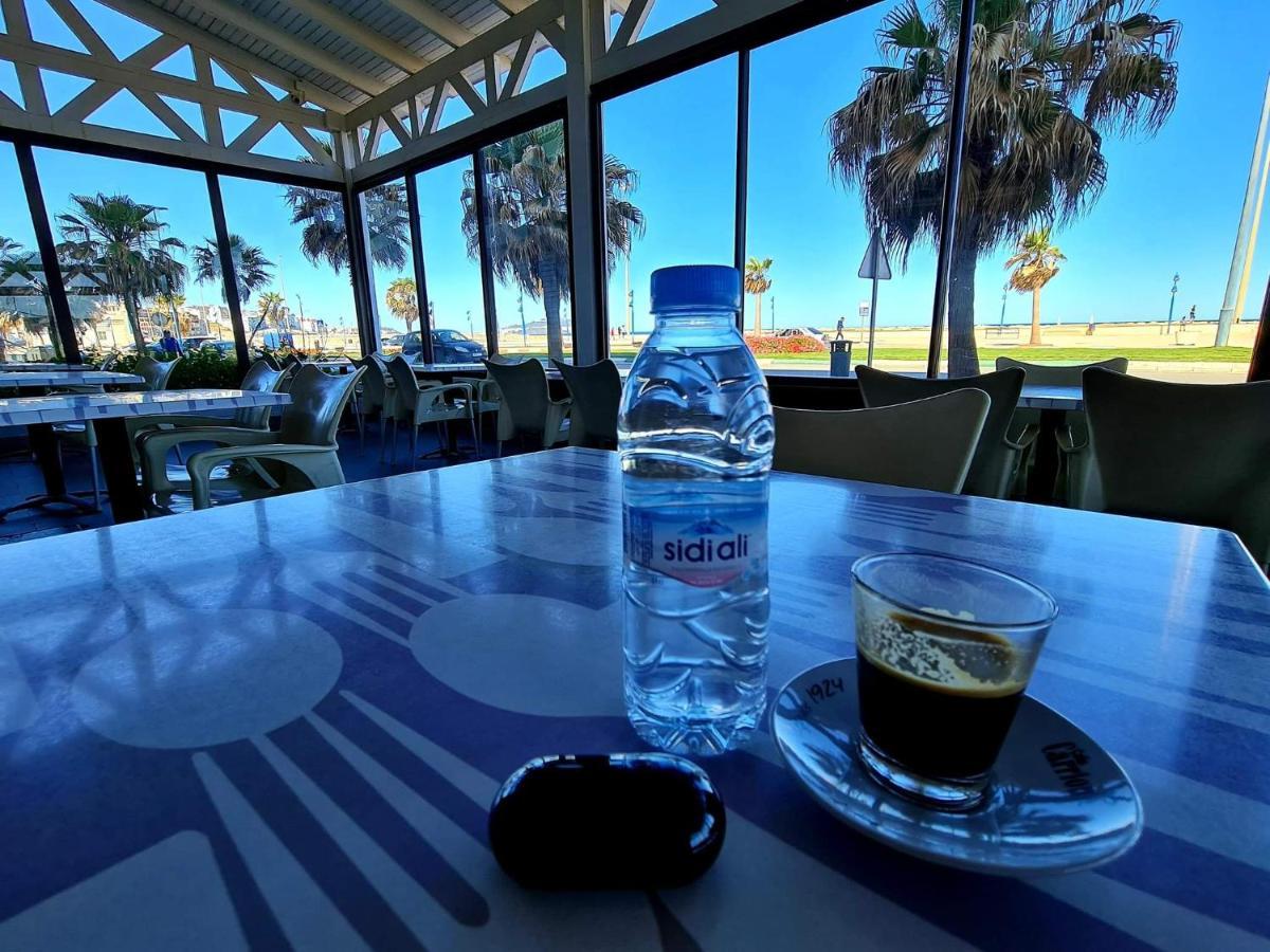 Hotel La Corniche Фнидек Екстериор снимка