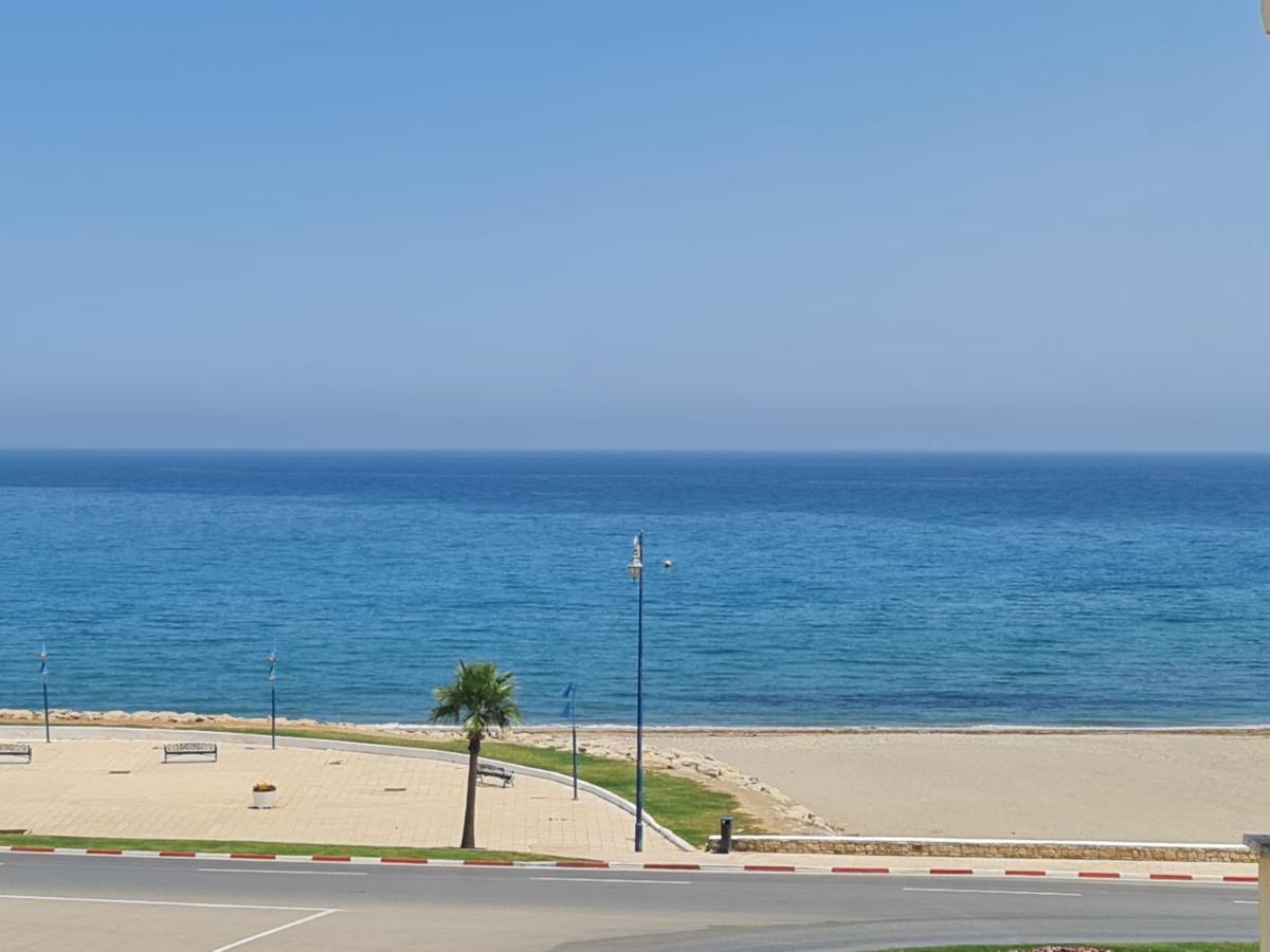 Hotel La Corniche Фнидек Екстериор снимка
