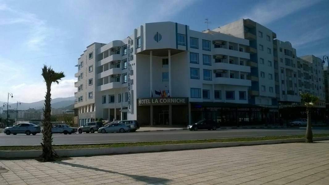 Hotel La Corniche Фнидек Екстериор снимка
