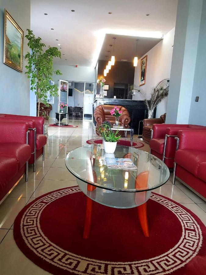Hotel La Corniche Фнидек Екстериор снимка