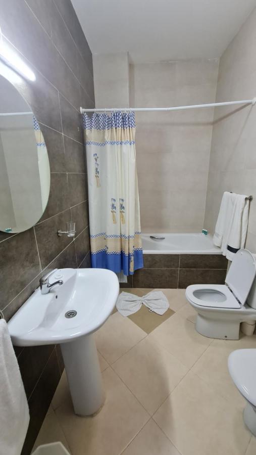Hotel La Corniche Фнидек Екстериор снимка